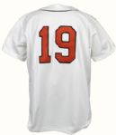 Lou Sleater Baltimore Orioles Uniform (Old Timers or Reunion)