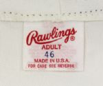 Lou Sleater Baltimore Orioles Uniform (Old Timers or Reunion)