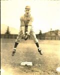 1941 Alf Anderson Pittsburgh Pirates "The Sporting News Collection Archives" Original Photo (Sporting News Collection Hologram/MEARS Photo LOA)