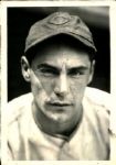 1938-61 Phil Cavarretta Chicago Cubs Chicago White Sox Detroit Tigers "The Sporting News Collection Archives" Original Photos (Sporting News Collection Hologram/MEARS Photo LOA) - Lot of 6