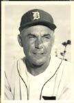 1938-61 Phil Cavarretta Chicago Cubs Chicago White Sox Detroit Tigers The Sporting News Collection Archives Original Photos (Sporting News Collection Hologram/MEARS Photo LOA) - Lot of 6