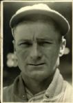 1927-30 Sammy Hale Philadelphia Athletics "The Sporting News Collection Archives" Original Photo (Sporting News Collection Hologram/MEARS Photo LOA)