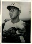 1959-73 Mike Cuellar Baltimore Orioles Houston Astros Cincinnati Reds The Sporting News Collection Archives Original Photos (Sporting News Collection Hologram/MEARS Photo LOA) - Lot of 5