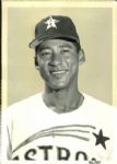 1959-73 Mike Cuellar Baltimore Orioles Houston Astros Cincinnati Reds The Sporting News Collection Archives Original Photos (Sporting News Collection Hologram/MEARS Photo LOA) - Lot of 5