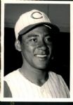 1959-73 Mike Cuellar Baltimore Orioles Houston Astros Cincinnati Reds The Sporting News Collection Archives Original Photos (Sporting News Collection Hologram/MEARS Photo LOA) - Lot of 5