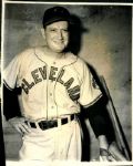 1943-48 Don Black Philadelphia Athletics Cleveland Indians The Sporting News Collection Archives Original Photos (Sporting News Collection Hologram/MEARS Photo LOA) - Lot of 4