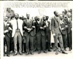 1962-65 Dr. Martin Luther King Jr. - Original Photos (MEARS Photo LOA) - Lot of 2