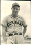 1939-61 Ben Chapman Philadelphia Phillies Cleveland Indians Richmond Colts The Sporting News Collection Archives Original Photos (Sporting News Collection Hologram/MEARS Photo LOA) - Lot of 8