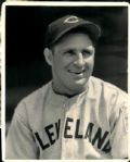 1939-61 Ben Chapman Philadelphia Phillies Cleveland Indians Richmond Colts The Sporting News Collection Archives Original Photos (Sporting News Collection Hologram/MEARS Photo LOA) - Lot of 8