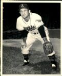 1957-58 Bob Cerv Kansas City Athletics The Sporting News Collection Archives Original 8 x 10 Photos (Sporting News Collection Hologram/MEARS Photo LOA) - Lot of 4