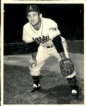 1957-58 Bob Cerv Kansas City Athletics The Sporting News Collection Archives Original 8 x 10 Photos (Sporting News Collection Hologram/MEARS Photo LOA) - Lot of 4