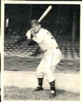 1957-58 Bob Cerv Kansas City Athletics The Sporting News Collection Archives Original 8 x 10 Photos (Sporting News Collection Hologram/MEARS Photo LOA) - Lot of 4