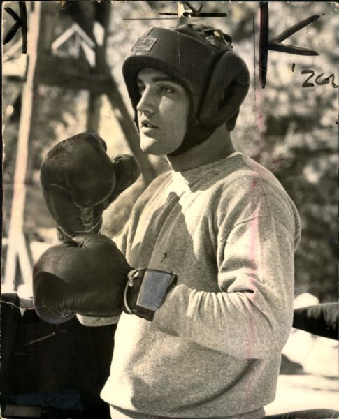 1962-69 Elvis Presley - Original Photos (MEARS Photo LOA) - Lot of 4