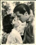 1962-69 Elvis Presley - Original Photos (MEARS Photo LOA) - Lot of 4