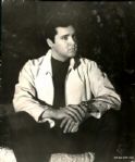 1962-69 Elvis Presley - Original Photos (MEARS Photo LOA) - Lot of 4