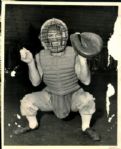 1942 Benny Culp Philadelphia Phillies The Sporting News Collection Archives Original PhotoS (Sporting News Collection Hologram/MEARS Photo LOA) - Lot of 5
