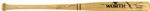 1980s Jose Canseco Autographed Worth Store Model Bat (MEARS Auction LOA)