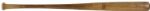 1933-35 Bill Terry  H&B Louisville Slugger Signature Model 125 Retail Model Bat - New York Giants - (MEARS LOA)
