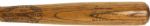 1921-30 Lloyd Waner H&B Louisville Slugger Retail Model Bat - Pittsburgh Pirates - (MEARS LOA) 