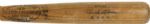 1960-64 Chuck Klein H&B Louisville Slugger College Bat - Phillies - (MEARS LOA)