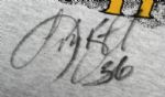 1996 Green Bay Packers Multi Signed Sweatshirt & Shirt - JSA