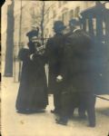 1870s circa Laura Spelman Rockefeller Wife of John D. Rockefeller 