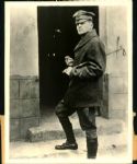1918 General Douglas MacArthur of the 84th Brigade 42nd Division (1942 Print)