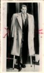 1954 Joe DiMaggio of the New York Yankees 