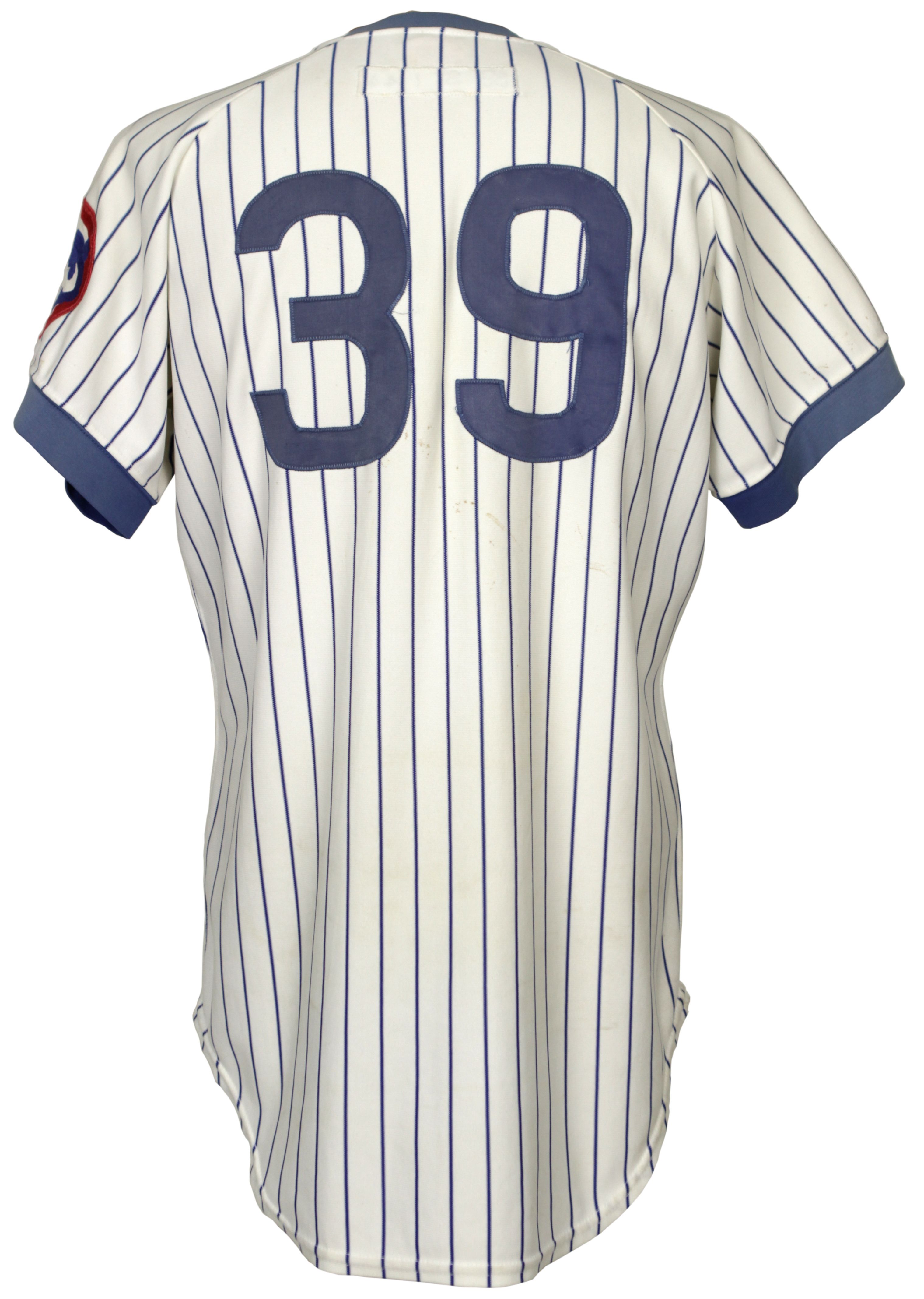 1981 cubs jersey