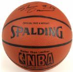 Shaquille ONeal  Orlando Magic Signed Full Size Basketball - JSA 