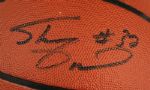 Shaquille O'Neal  Orlando Magic Signed Full Size Basketball - JSA 