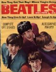 1964 The Beatles Are Here Magazine - Vern Biever Estate 