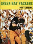 1964 Bart Starr Green Bay Packers Team Yearbook Unscored - Vern Biever Estate