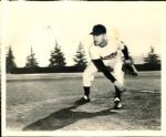 1952-65 Mike Blyzka St. Louis Browns Ossie Bleuge Minnesota Twins The Sporting News Collection Archives Original Photo (Sporting News Collection Hologram/MEARS Photo LOA) - Lot of 3