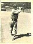 1935-36 Joe Coscarart Boston Braves "The Sporting News Collection Archives" Original 6" x 8" Photo (Sporting News Collection Hologram/MEARS Photo LOA)