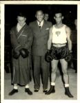 1936-37 Jesse Owens Gold Medal Olympian - Original Photos (MEARS Photo LOA) - Lot of 3