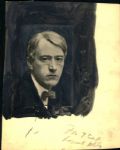1926-41 Kenesaw Mountain Landis - Original Photos (MEARS Photo LOA) - Lot of 9