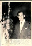 1965-72 Sandy Koufax Los Angeles Dodgers and NBC Commentator - Original Photos (MEARS Photo LOA) - Lot of 5