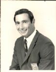1965-72 Sandy Koufax Los Angeles Dodgers and NBC Commentator - Original Photos (MEARS Photo LOA) - Lot of 5