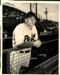 1947 Ripper Collins San Diego Padres (PCL) "The Sporting News Collection Archives" Original 8" x 10" Photo (Sporting News Collection Hologram/MEARS Photo LOA)