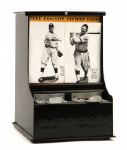 1940s-50s Exhibit Card Table Top Machine 
