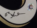 2005 Rickie Weeks Milwaukee Brewers Game Worn Signed Rookie Jersey MLB Hologram (MEARS A10)