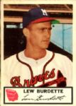 1953 Johnston Cookies Milwaukee Braves Complete Set of 25 Warren Spahn Eddie Mathews 