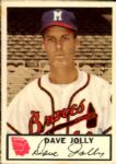 1953 Johnston Cookies Milwaukee Braves Complete Set of 25 Warren Spahn Eddie Mathews 
