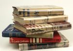 1944-47 Baseball Hardcover Book - Lot of 6 Four Authored by Frederick Lieb