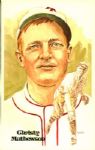 1980 Perez Steele Baseball of Fame Postcards - 2 Sets of 30 Cards w/ Ruth Cobb Mathewson