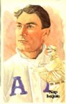 1980 Perez Steele Baseball of Fame Postcards - 2 Sets of 30 Cards w/ Ruth Cobb Mathewson