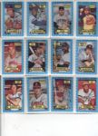 1974 Kellogg's 3-D - Complete Set of 54  Incl. Reggie Jackson Catfish Hunter Pete Rose Nolan Ryan 