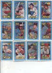 1974 Kellogg's 3-D - Complete Set of 54  Incl. Reggie Jackson Catfish Hunter Pete Rose Nolan Ryan 