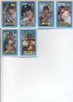1974 Kellogg's 3-D - Complete Set of 54  Incl. Reggie Jackson Catfish Hunter Pete Rose Nolan Ryan 
